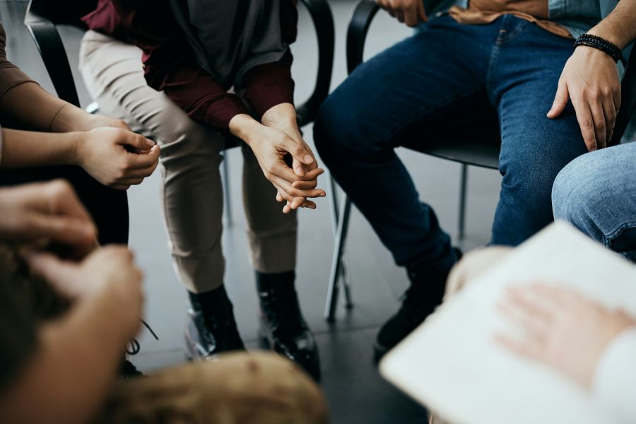 The Power of Connection: The Benefits of Group Therapy - Fairfax ...